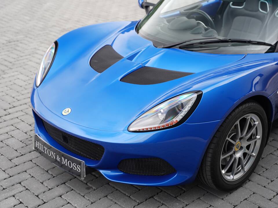 Bild 28/50 von Lotus Elise Sport 220 (2020)
