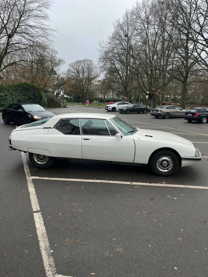 Bild 4/8 von Citroën SM (1971)