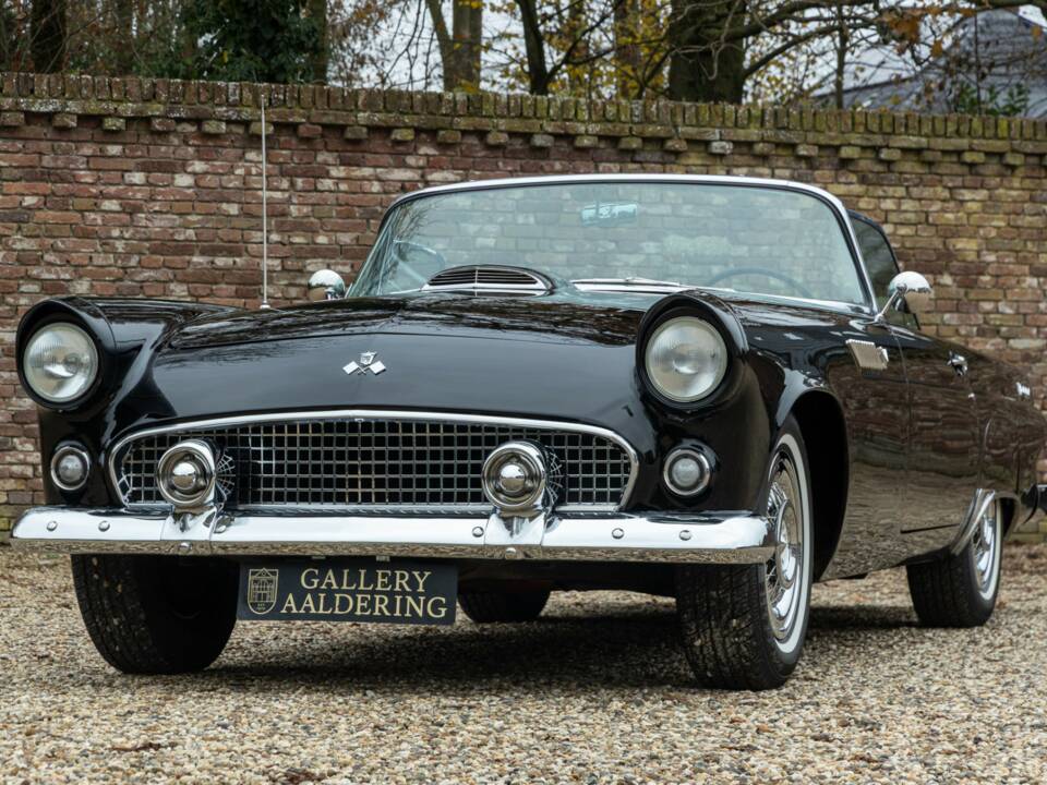 Bild 47/50 von Ford Thunderbird (1955)