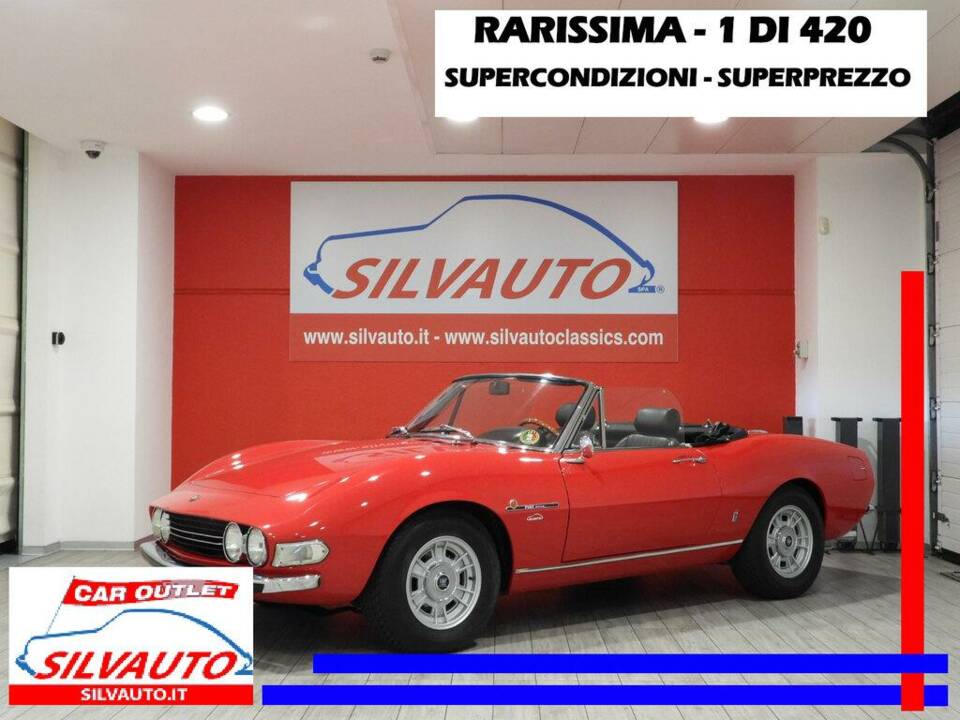 Image 1/15 of FIAT Dino 2400 Spider (1970)