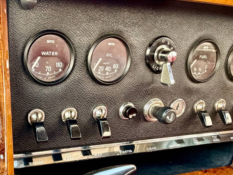 Bild 17/19 von Jaguar Mk II 3.4 (1963)
