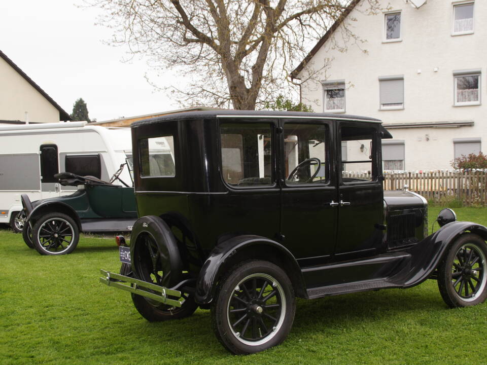 Image 10/14 of Ford Modell T (1926)