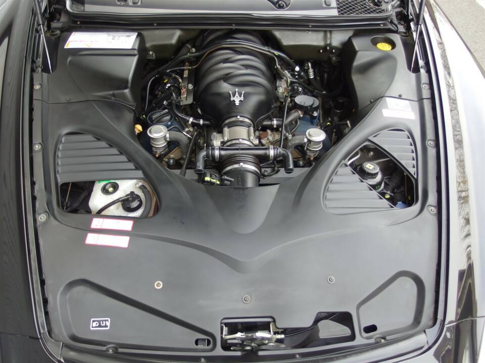 Bild 77/100 von Maserati Quattroporte 4.2 (2010)