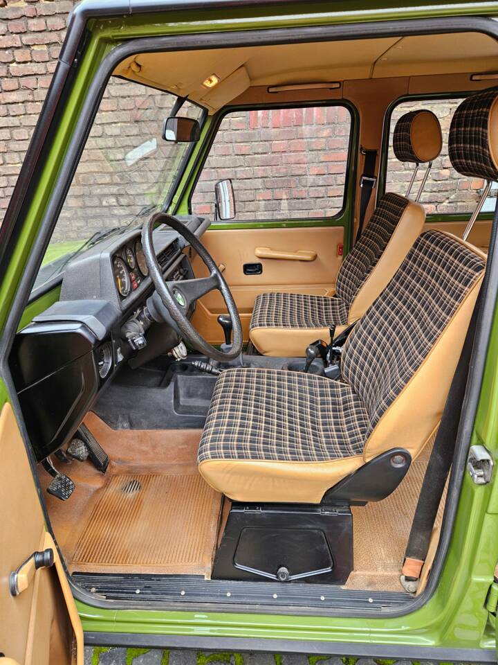 Afbeelding 10/17 van Steyr-Puch 280 GE (LWB) (1981)