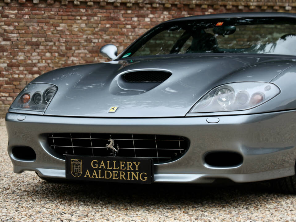 Bild 26/50 von Ferrari 575M Maranello F1 (2003)