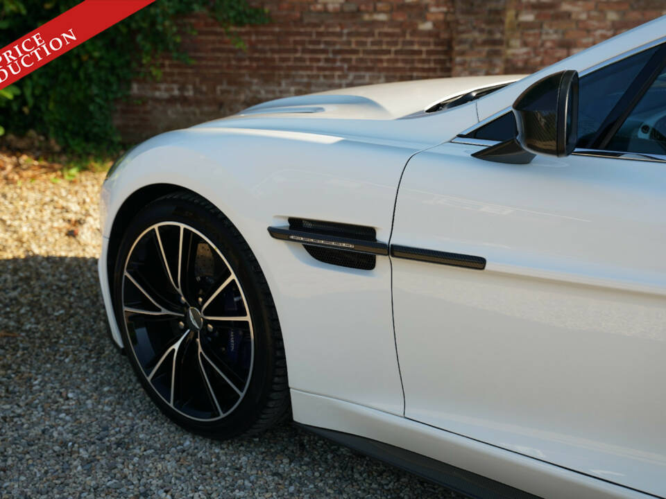 Image 13/50 de Aston Martin Vanquish (2013)