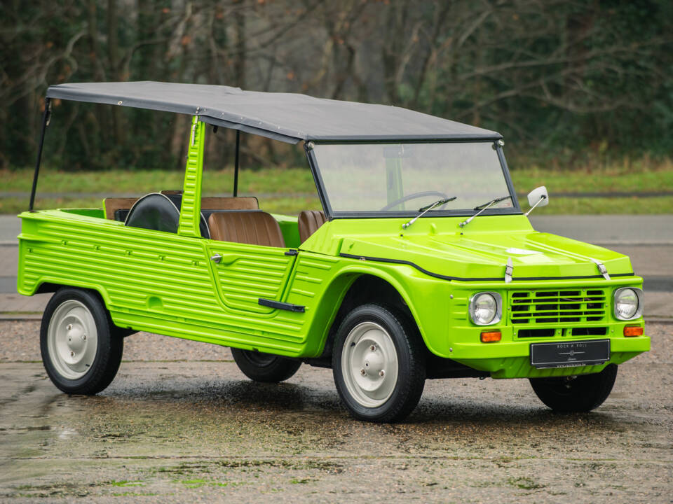 Bild 6/24 von Citroën Méhari (1979)