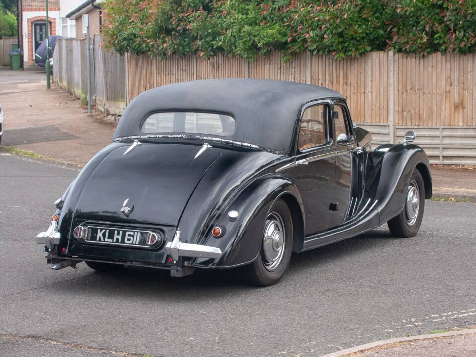 Bild 10/50 von Riley 2,5 Liter RMB (1948)