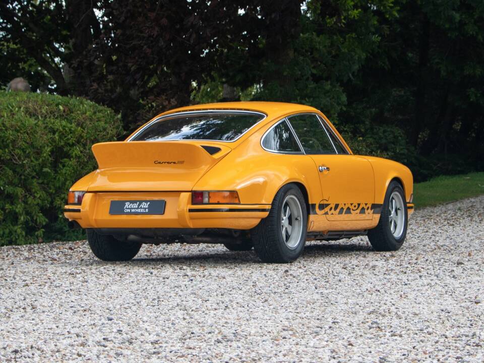 Imagen 10/18 de Porsche 911 Carrera RS 2.7 (Sport) (1973)