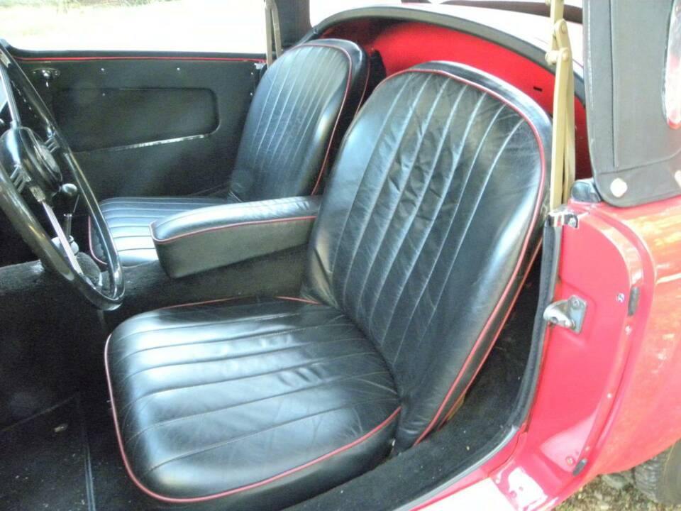 Image 10/18 de MG MGA Twin Cam (1959)