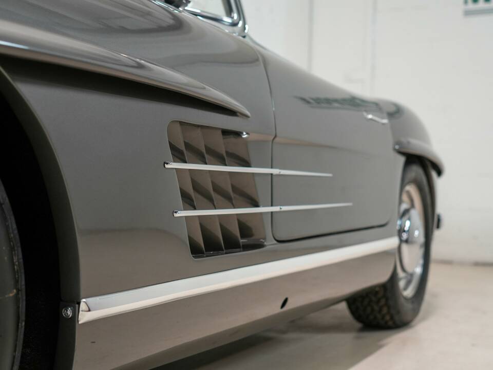 Immagine 17/48 di Mercedes-Benz 300 SL Roadster (1959)