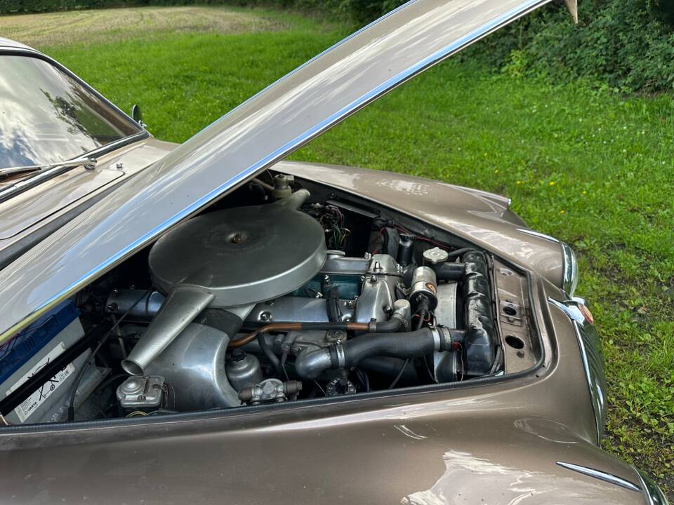 Image 14/14 de Jaguar Mk II 3.8 (1962)