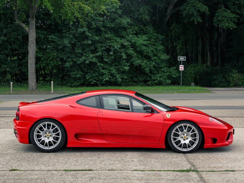 Bild 12/56 von Ferrari 360 Challenge Stradale (2004)