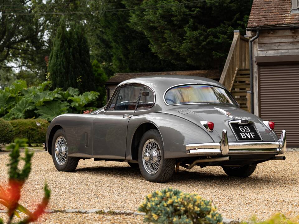 Bild 10/38 von Jaguar Mk II 3.8 (1959)