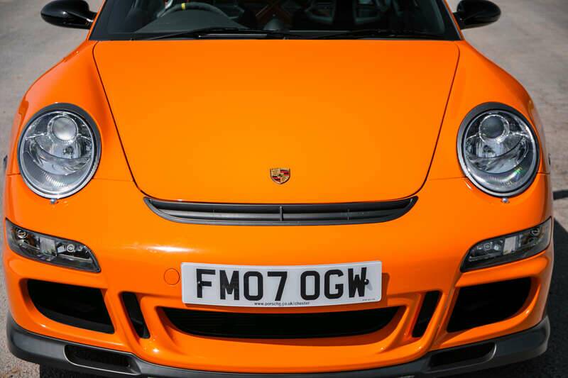 Bild 35/39 von Porsche 911 GT3 RS (2007)
