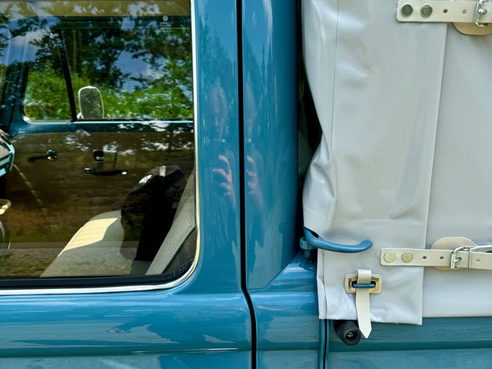 Immagine 4/15 di Volkswagen T2a pickup (1968)