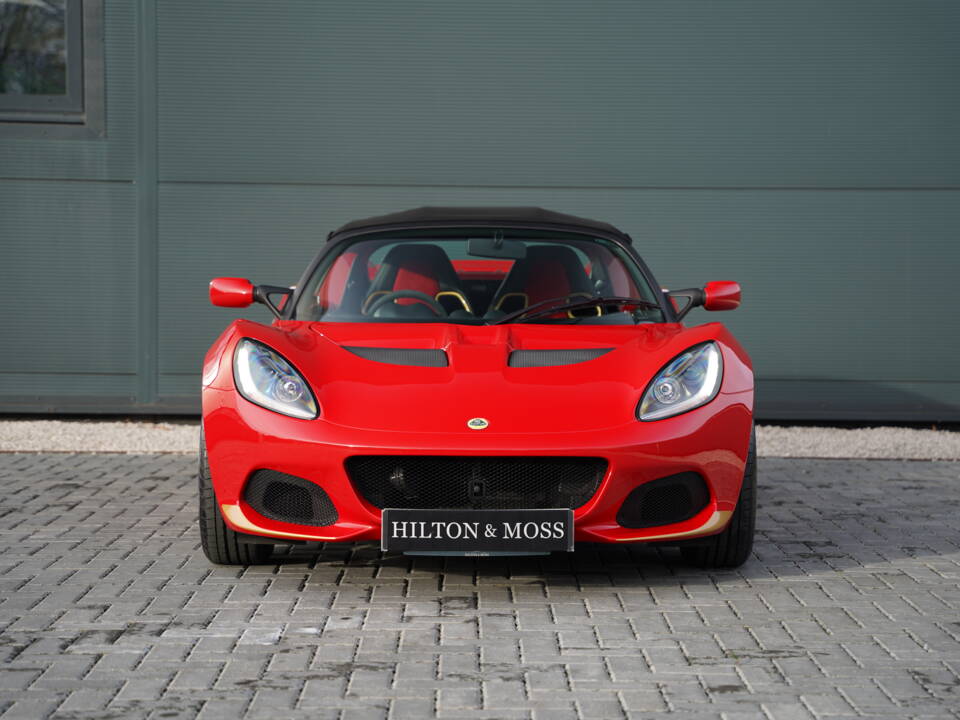 Image 7/50 de Lotus Elise Sport 220 (2021)