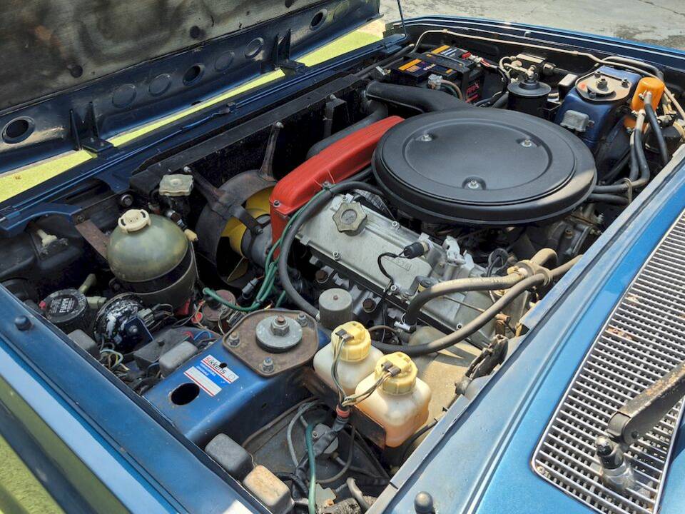 Afbeelding 54/62 van FIAT 130 Coupé (1972)