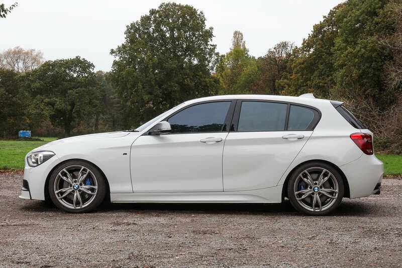 Afbeelding 8/37 van BMW M135i (2013)