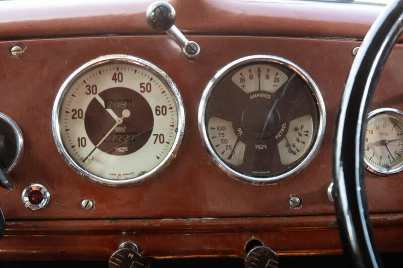 Bild 50/50 von Morris 10 (1939)