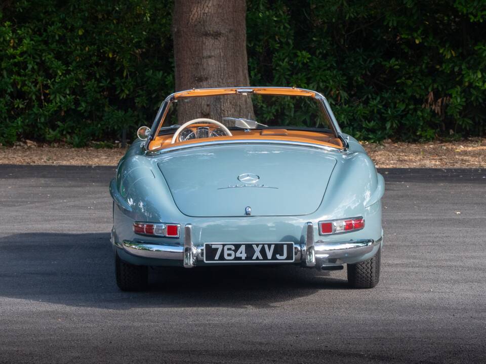 Bild 13/52 von Mercedes-Benz 300 SL Roadster (1957)
