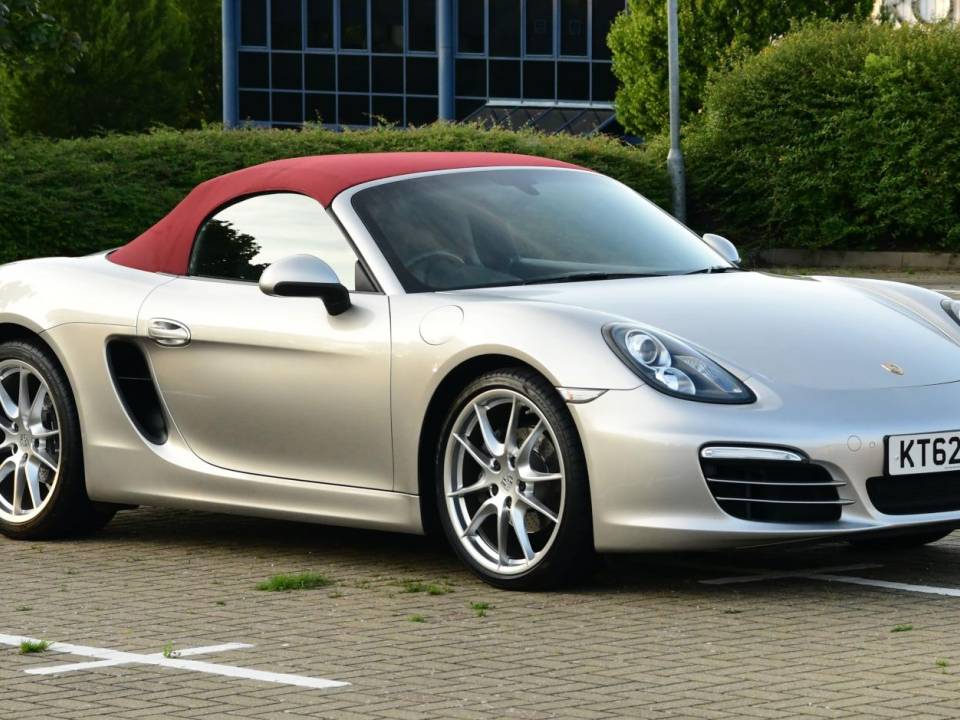 Bild 19/50 von Porsche Boxster (2012)