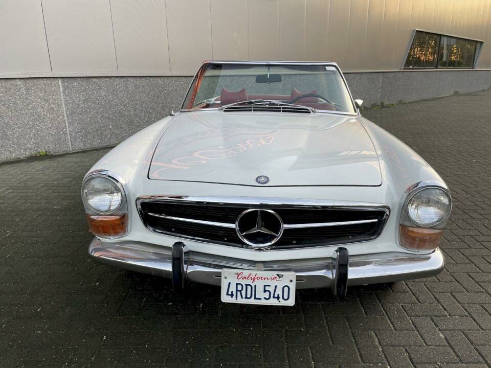Bild 3/36 von Mercedes-Benz 280 SL (1970)