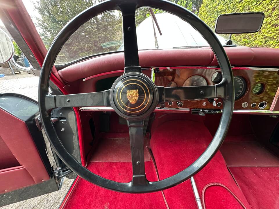 Bild 24/29 von Jaguar XK 150 FHC (1959)