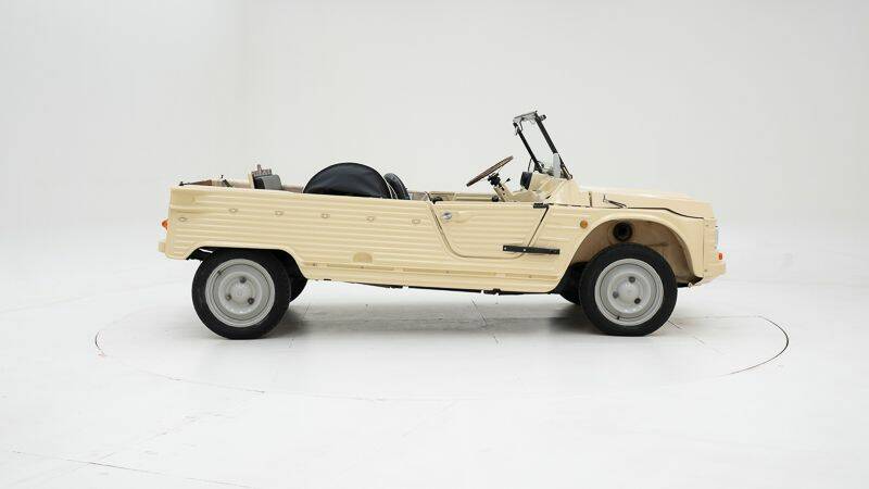 Afbeelding 6/15 van Citroën Méhari (1980)