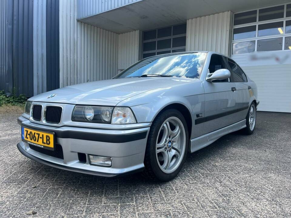 Afbeelding 5/8 van BMW M3 (1996)