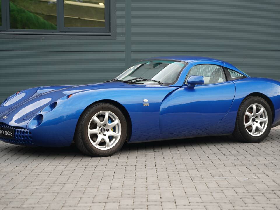 Image 4/50 of TVR Tuscan S (2000)