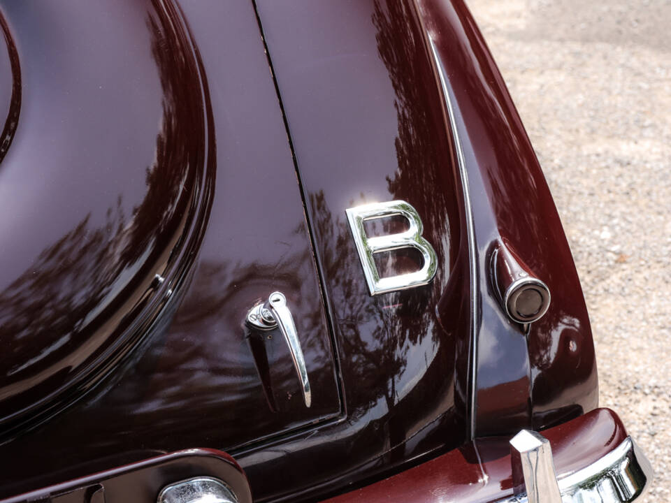 Immagine 35/41 di Rolls-Royce Silver Wraith (1948)