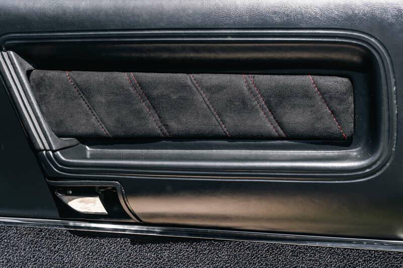 Image 25/50 of Ford Mustang Mach 1 (1973)