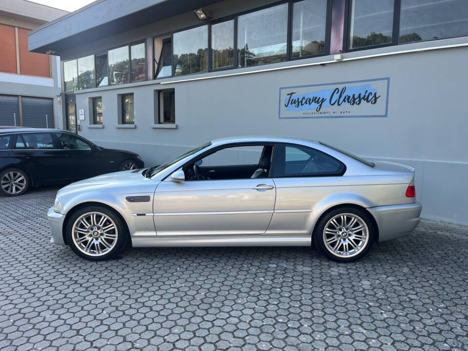 Image 3/18 of BMW M3 (2002)