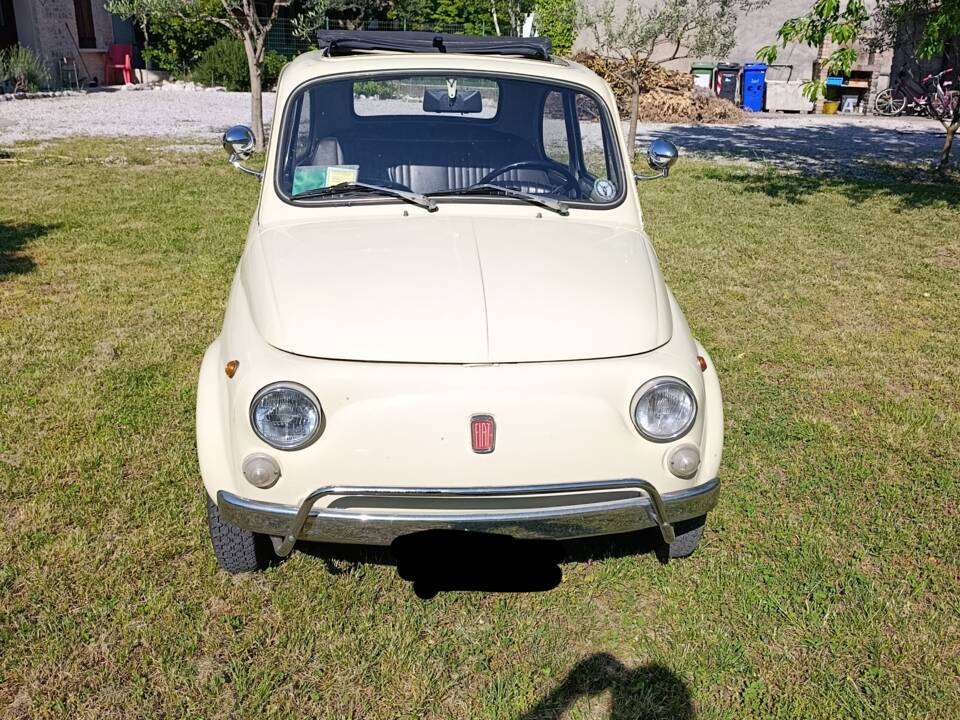 Immagine 43/51 di FIAT 500 L (1969)