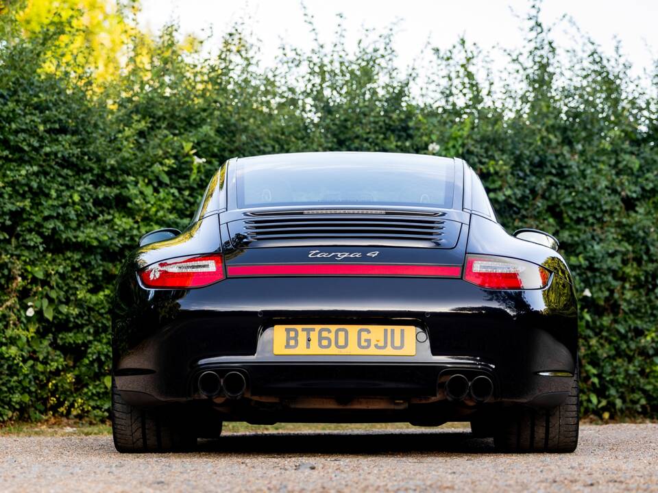Afbeelding 8/46 van Porsche 911 Targa 4 (2010)
