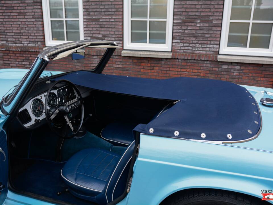 Bild 12/21 von Triumph TR 4 (1962)