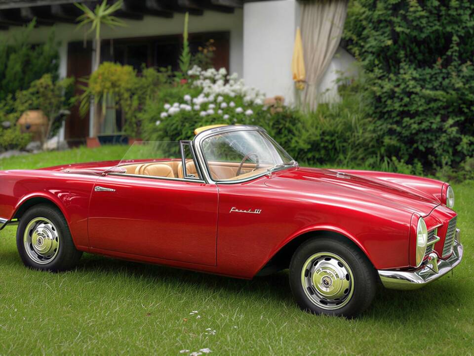 Image 2/7 de Facel Vega Facel III (1964)
