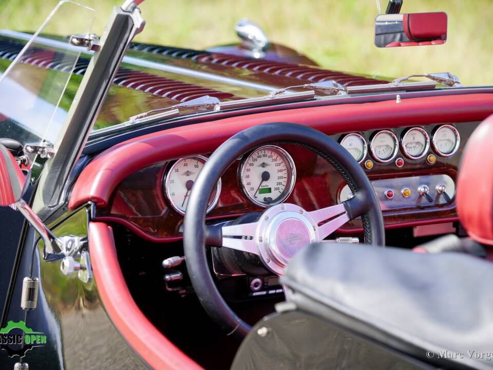 Image 30/51 de Morgan Plus 4 2-Seater (2006)