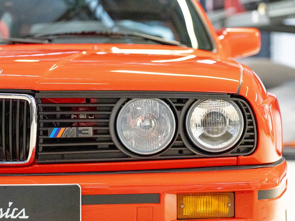 Bild 14/34 von BMW M3 Sport Evo (1990)