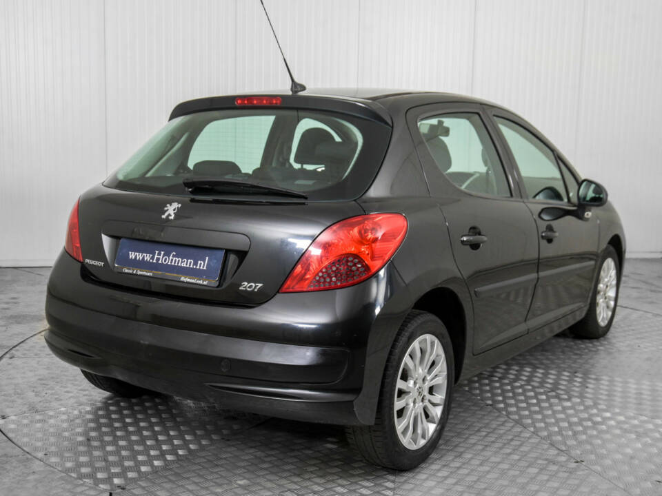 Afbeelding 23/42 van Peugeot 207 1.4 (2008)