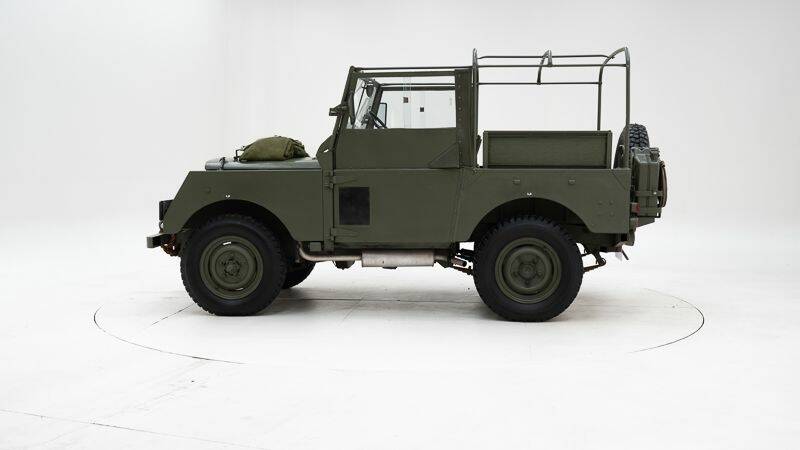 Image 8/15 of Land Rover 107 (1955)