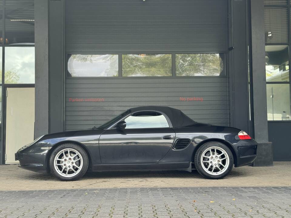 Afbeelding 6/18 van Porsche Boxster (2004)