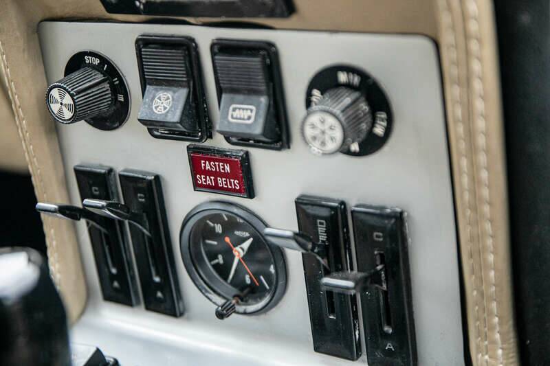 Image 9/42 of Lamborghini Espada 400 GT (1975)