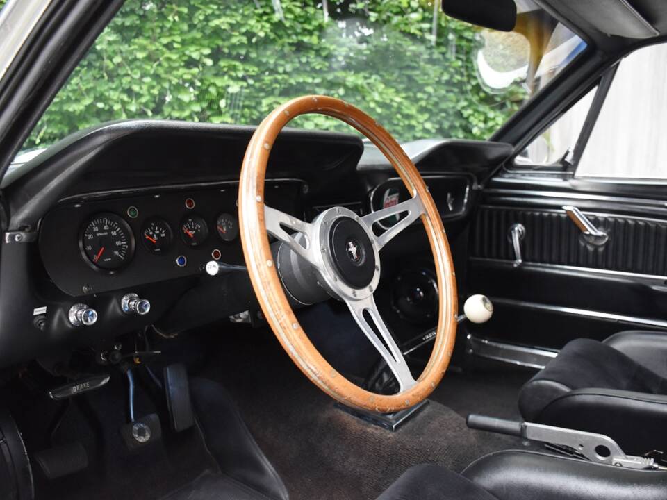 Bild 25/45 von Ford Mustang 289 (1965)