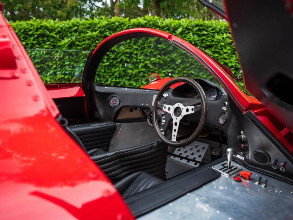 Immagine 20/21 di Ferrari 330 P4 Recreation (1978)
