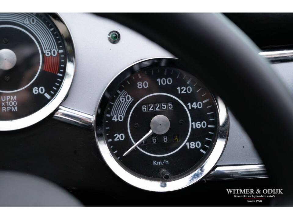 Image 40/46 of Porsche 356 A 1600 Speedster (1967)