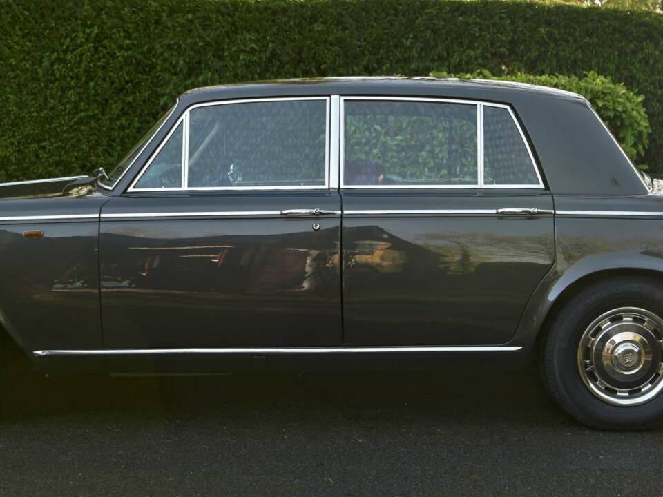 Imagen 5/44 de Rolls-Royce Silver Shadow I (1976)