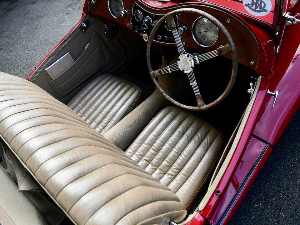 Bild 30/50 von MG TC (1945)