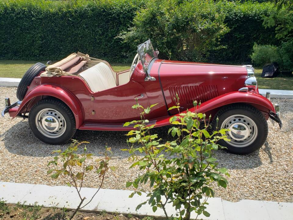 Bild 7/8 von MG TD (1953)